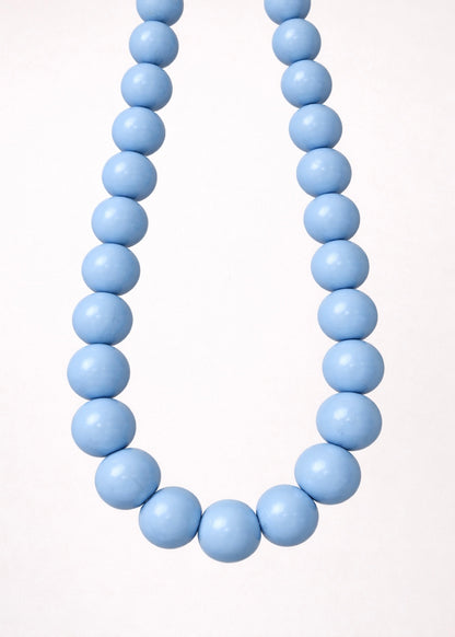 Collar XL Baby blue
