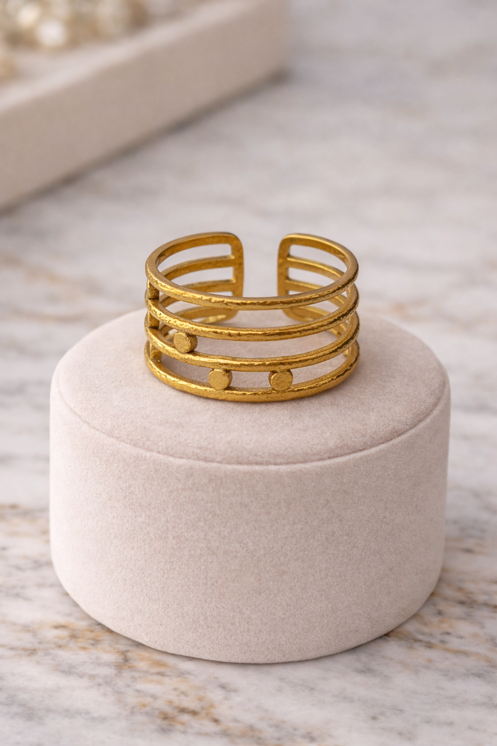 Anillo Dakota
