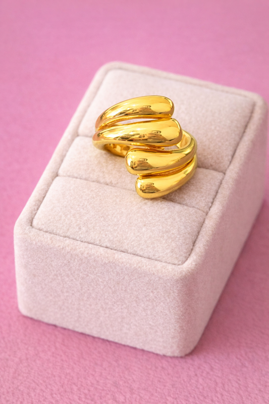 Anillo Capri