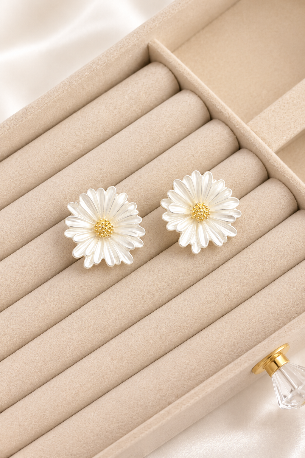 Topos mediano girasol