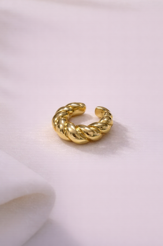 Earcuff croissant
