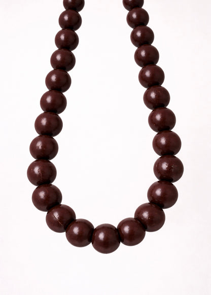 Collar XL Moca