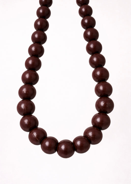 Collar XL Moca