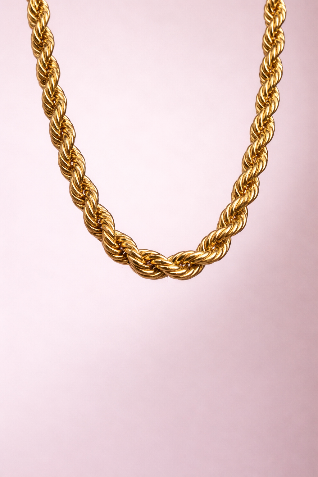 Collar lazo mediano