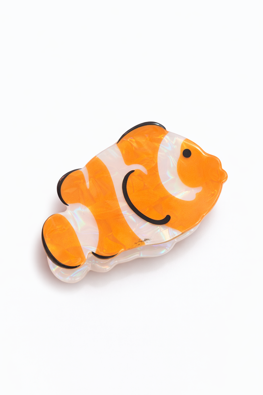 Hair clip Nemo
