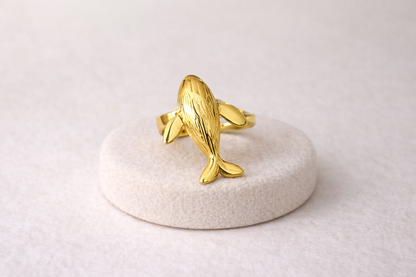 Anillo ballena