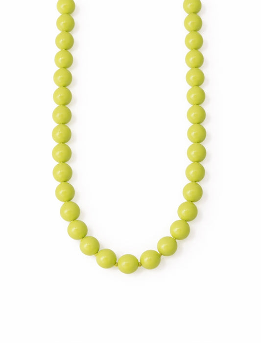 Collar XL Verde #18