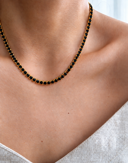 Collar tenis
