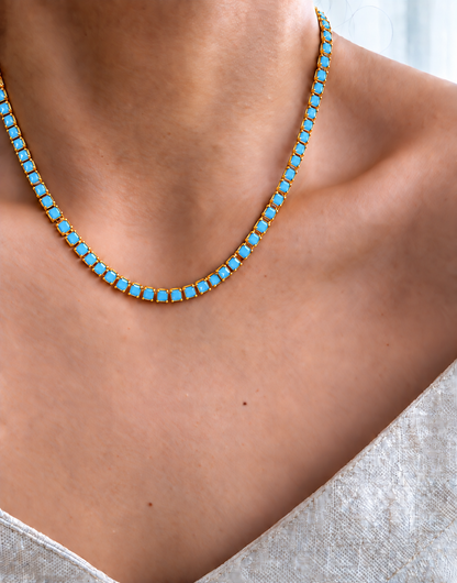 Collar tenis