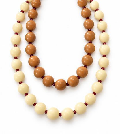 Collar XL set arana .