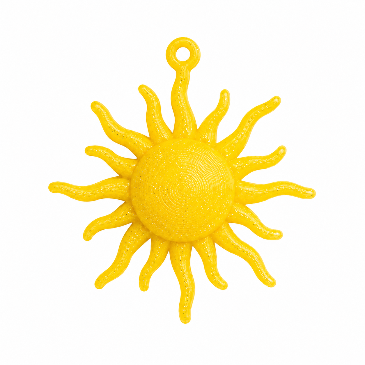 Dije de sol brillitos