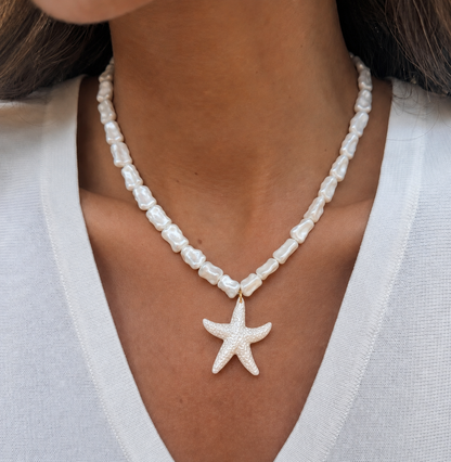 Collar chunk playa Blanca