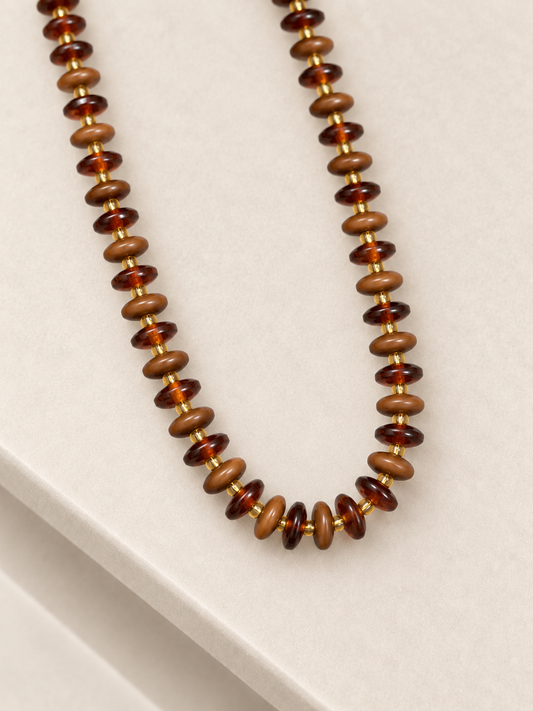 Collar XL dona moca