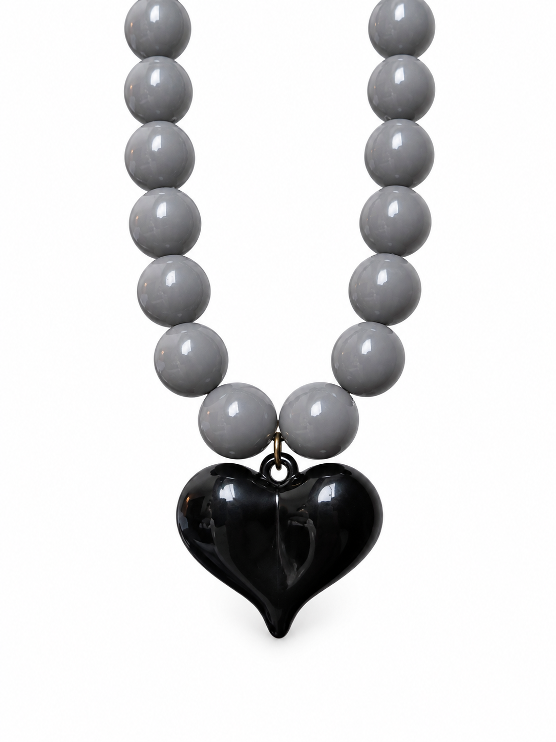 Collar XL corazón