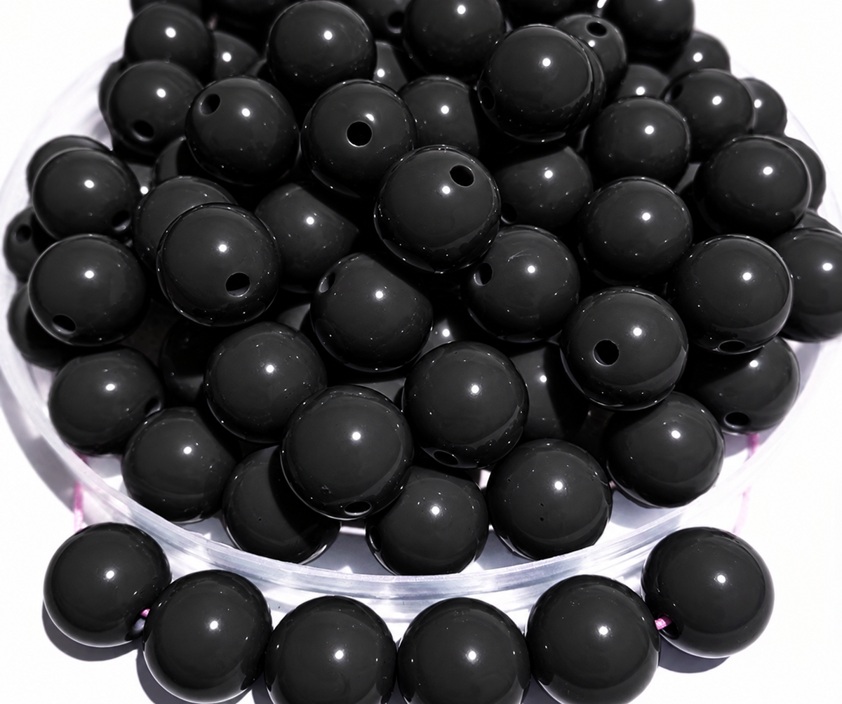 Bola ábaco negro   #16