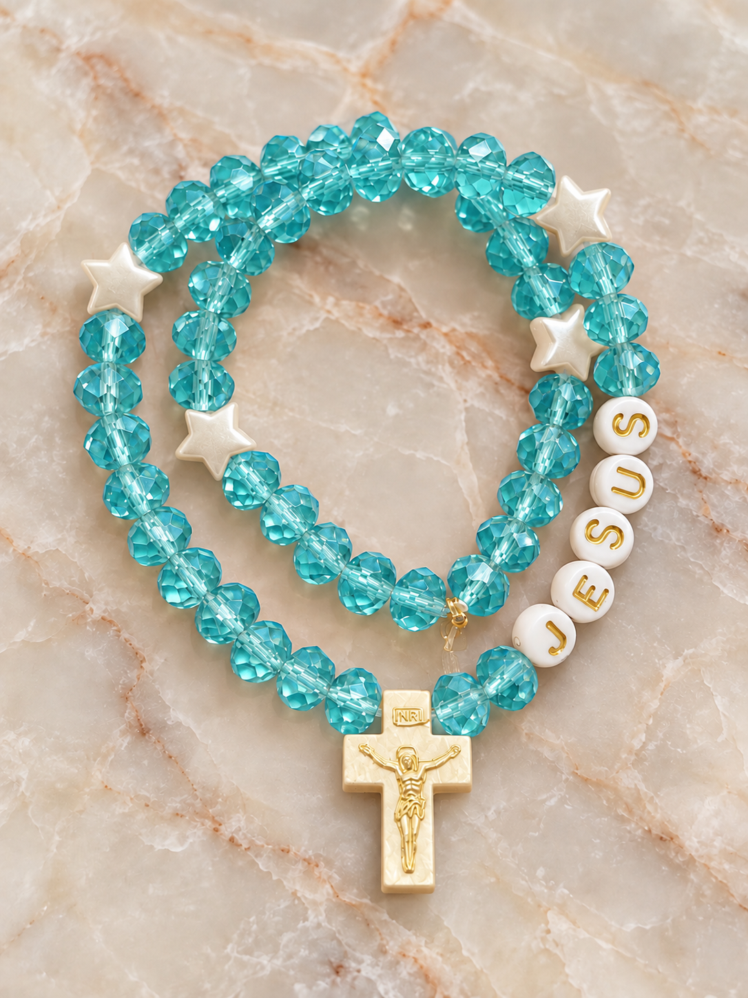Pulsera- Rosario Jesús