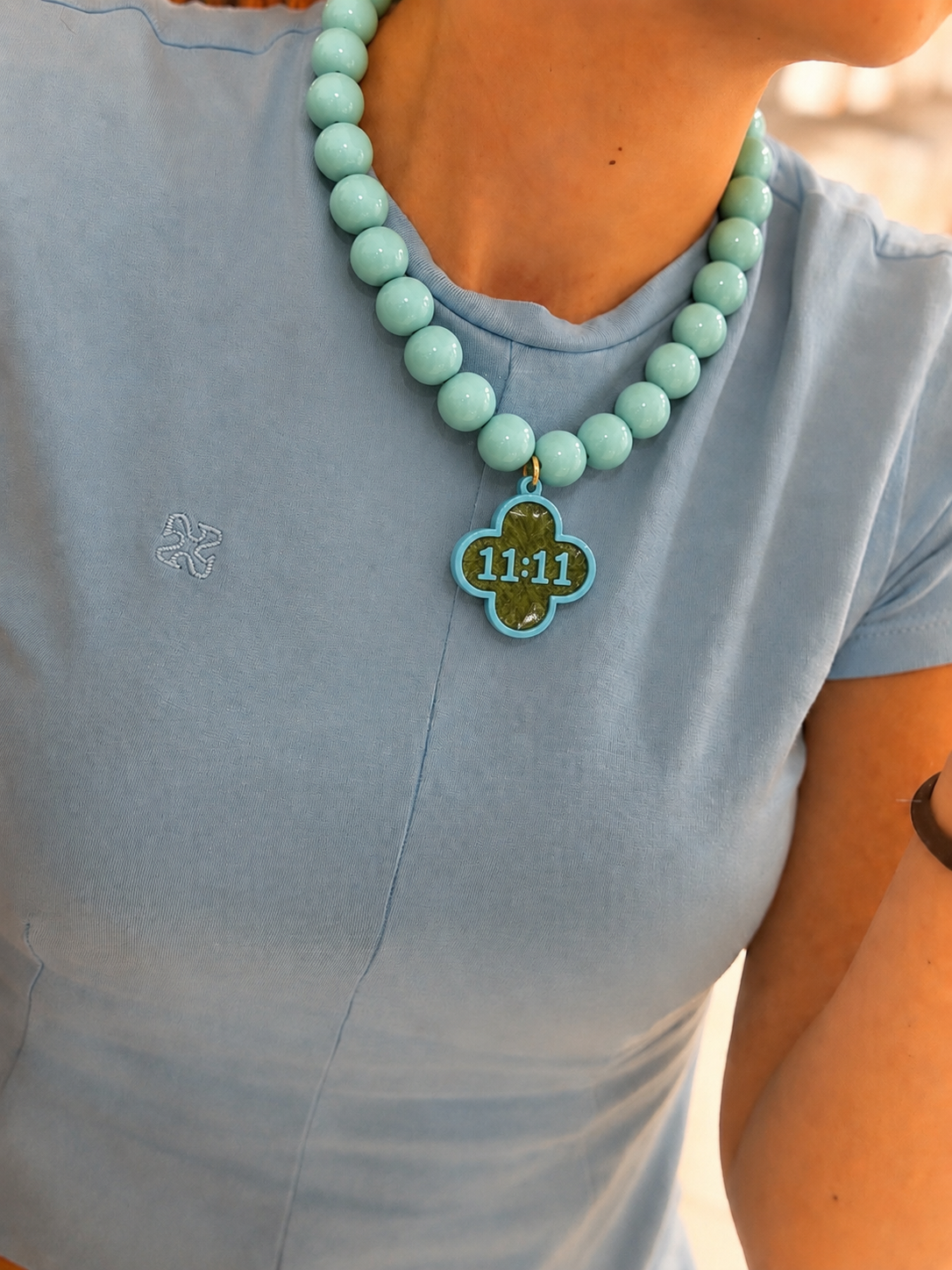 Collar XL good luck