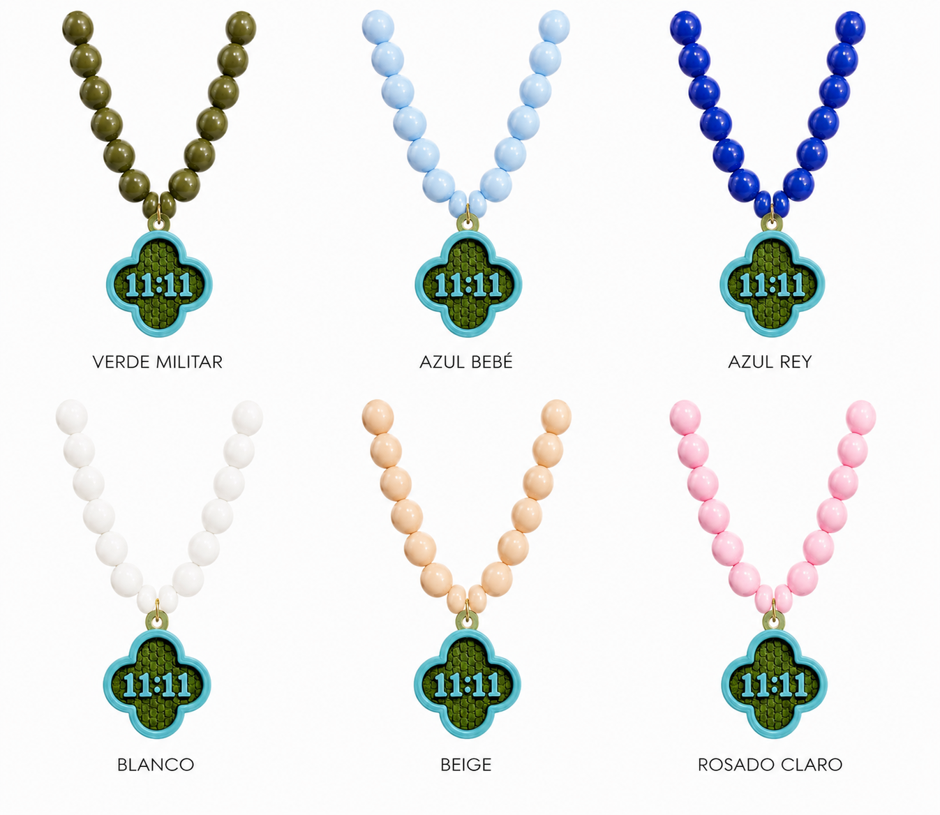 Collar XL good luck