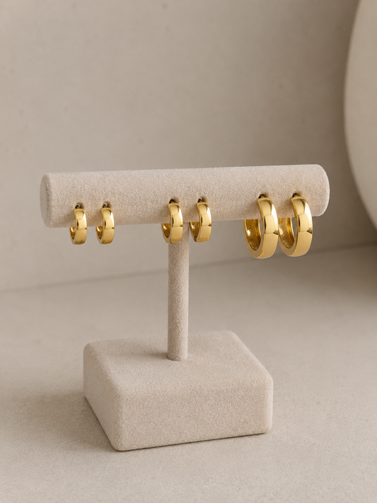 Set mini hoop
