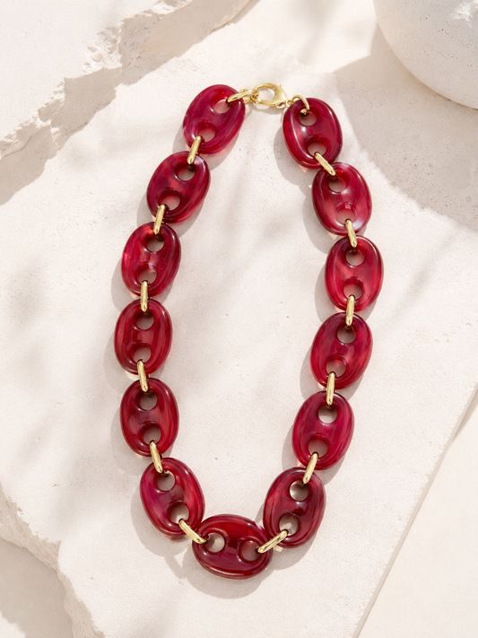 Collar chunk  Loretta