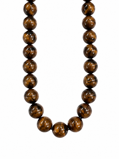 Collar XL Marmol