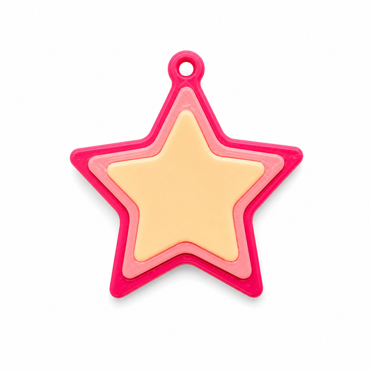 Dije estrella