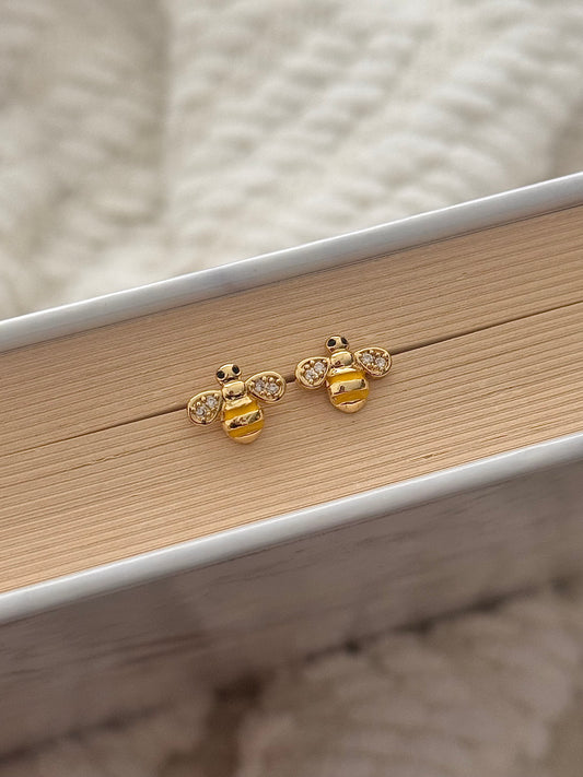 Topos pequeños abeja