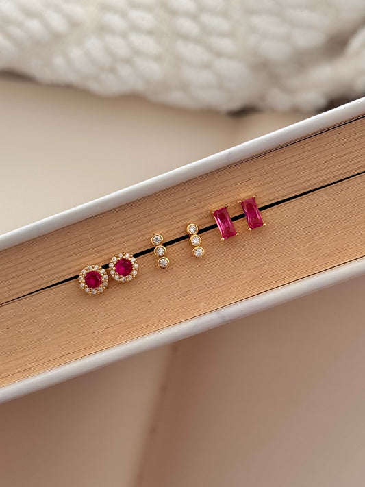 Set topos x 3 fucsia