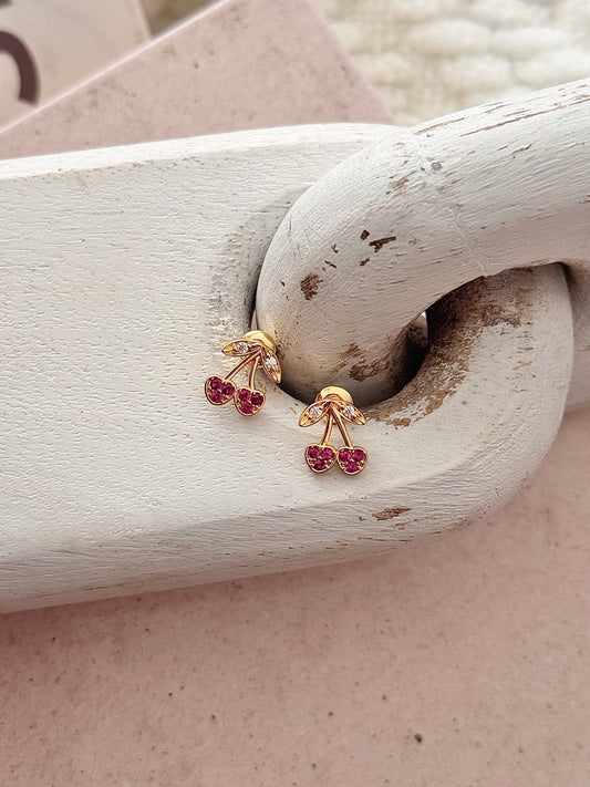Topo cereza fucsia