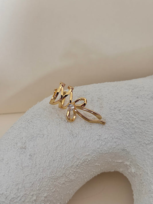 Earcuff Maxi moño