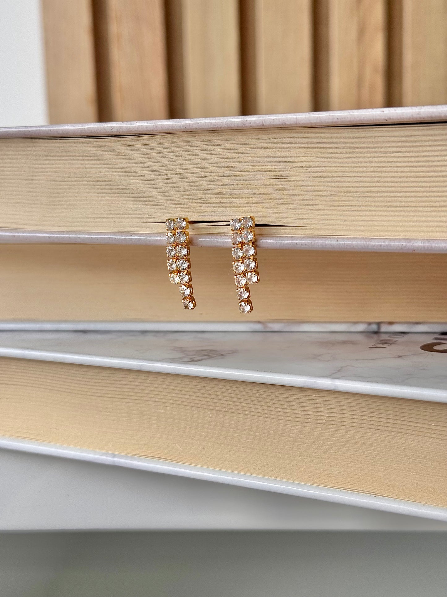 Topos pequeños strass