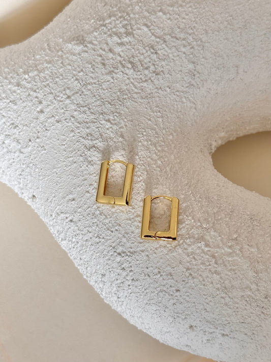 Mini hoop rectángulo