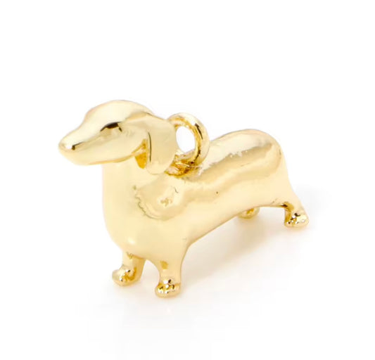 Dije salchicha mini
