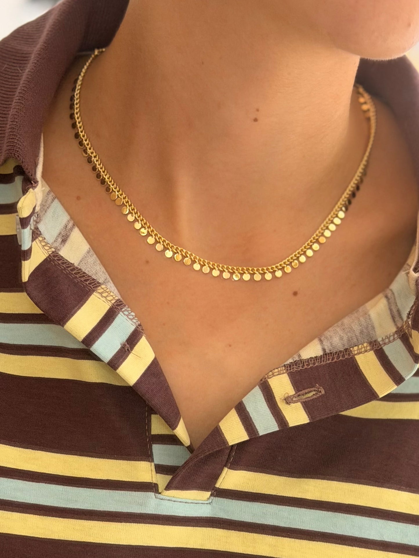 Collar dots