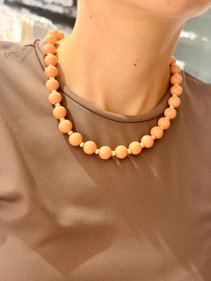 Collar XL Peach #12