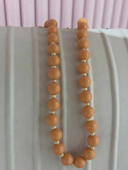 Collar XL Peach #12