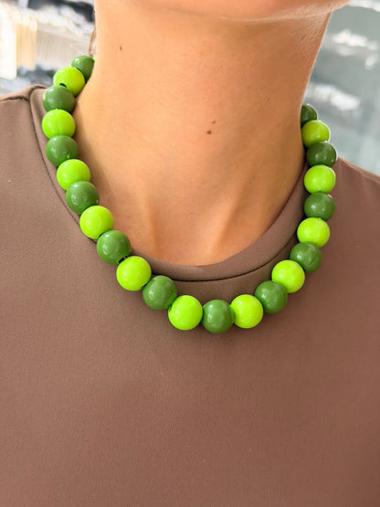 Collar XL selva #14