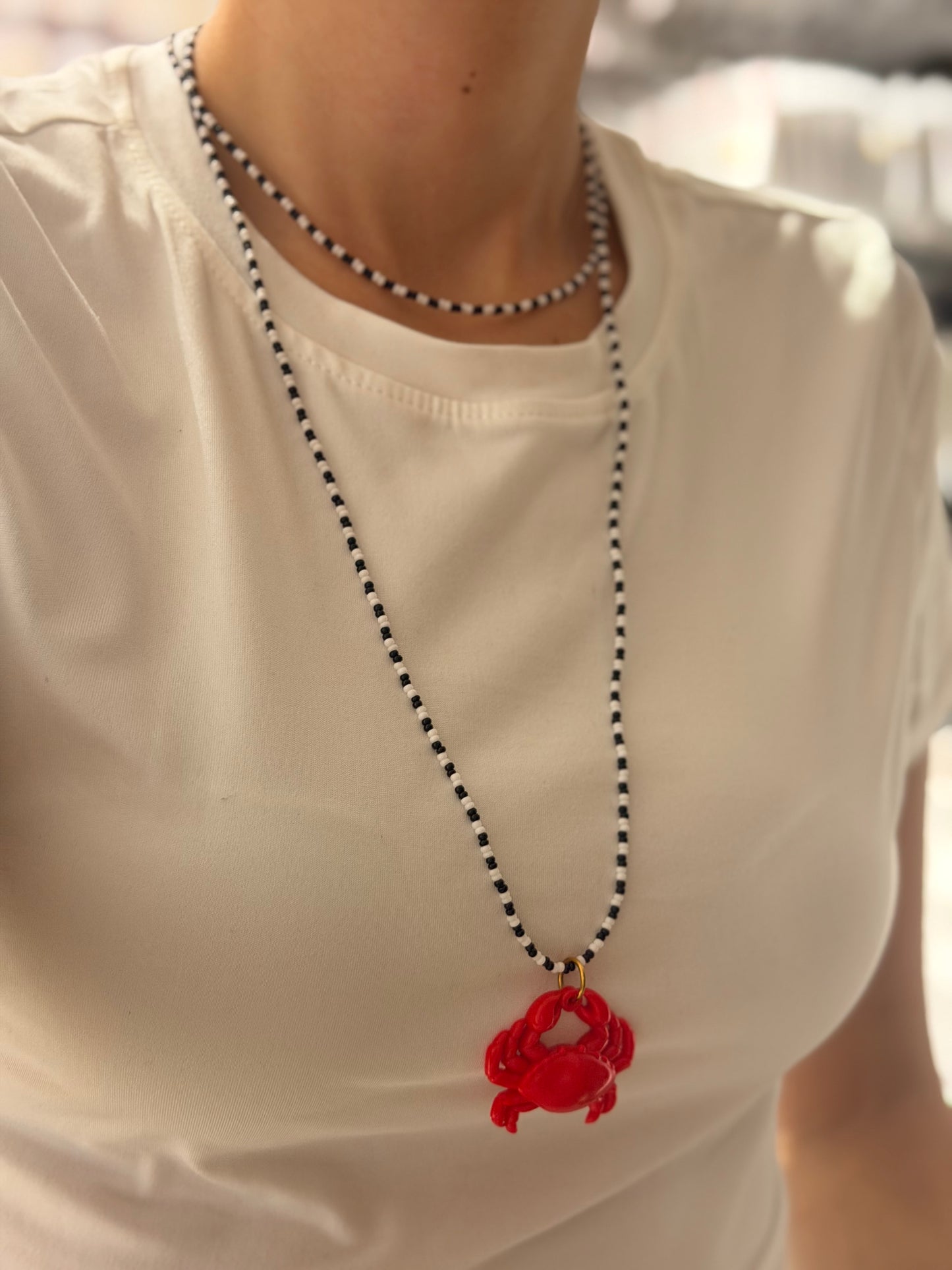 Collar cangrejo trend