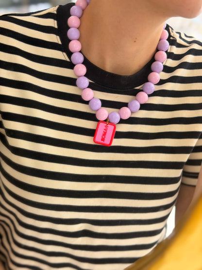 Collar XL AMOR