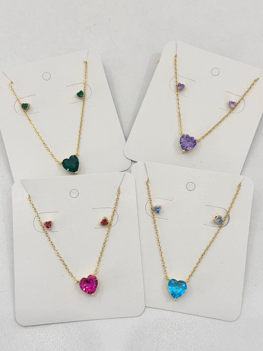Set collar Roma