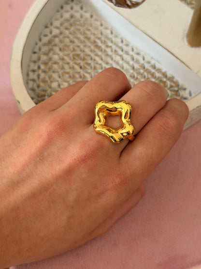 Anillo galilea