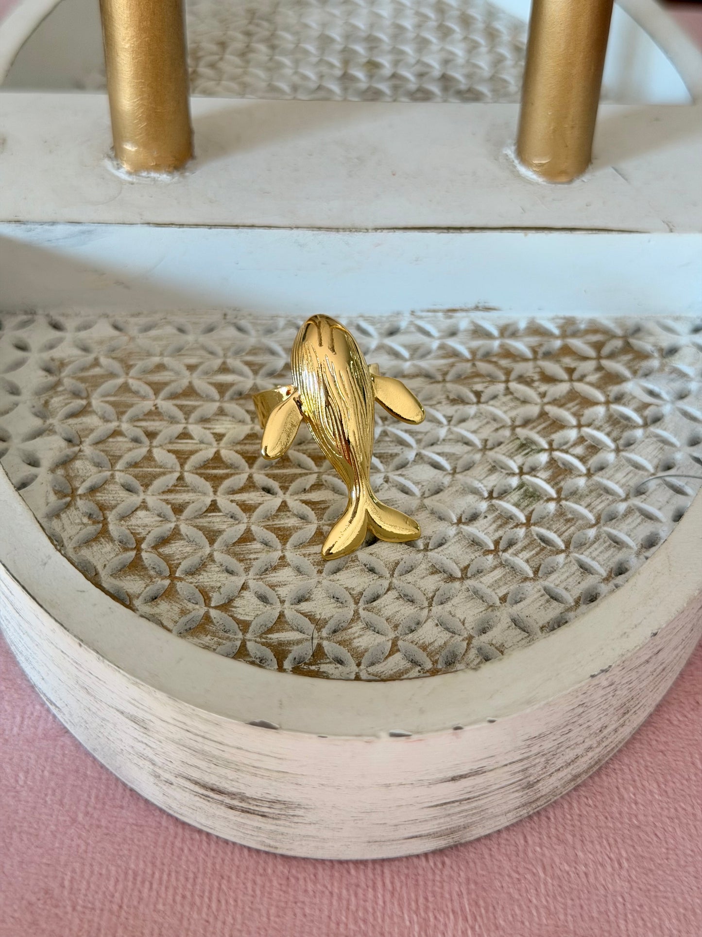Anillo ballena