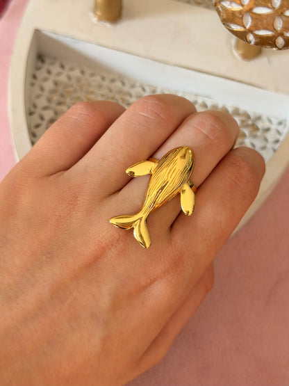 Anillo ballena