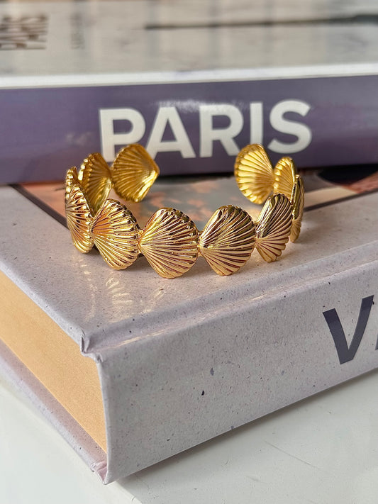 Pulsera concha