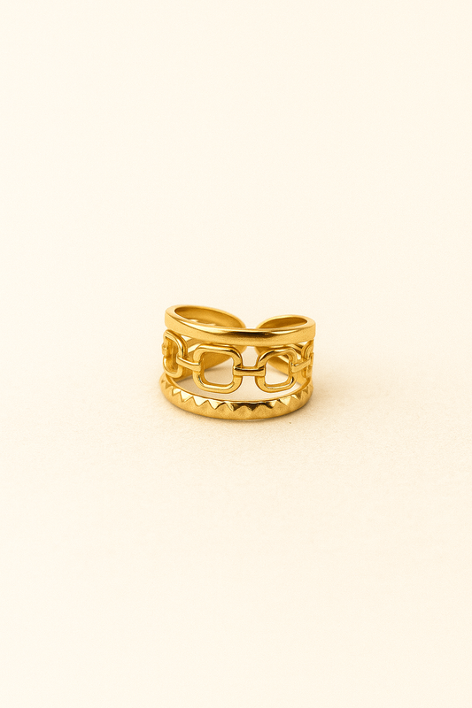 Anillo  amaranto