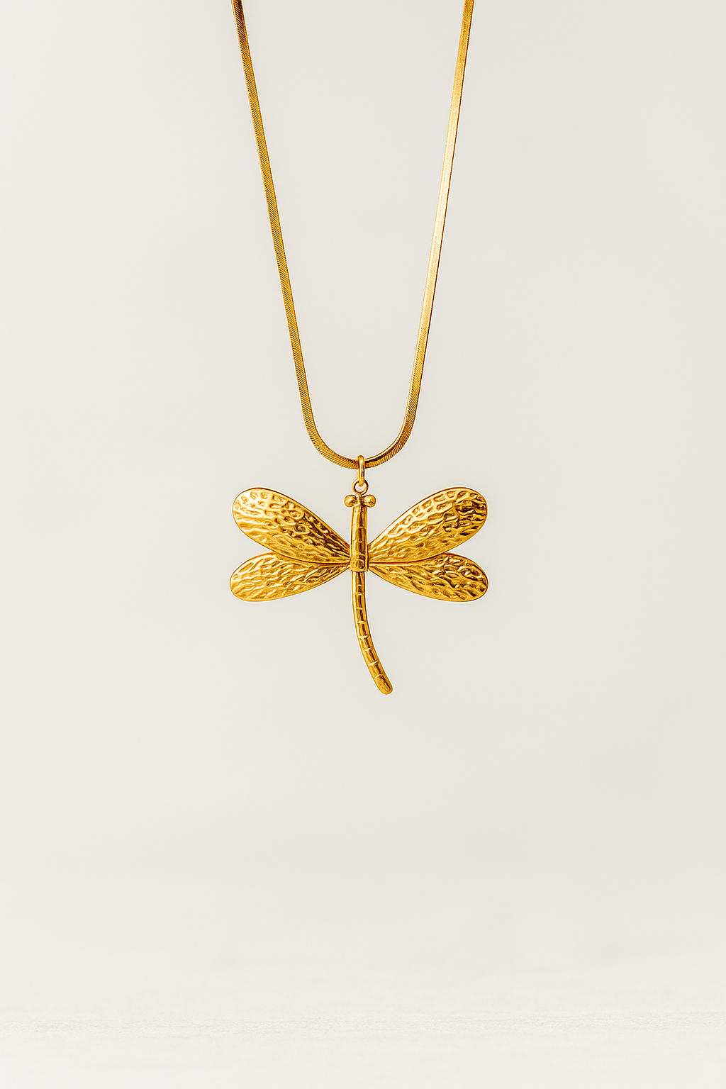Cadena libélula