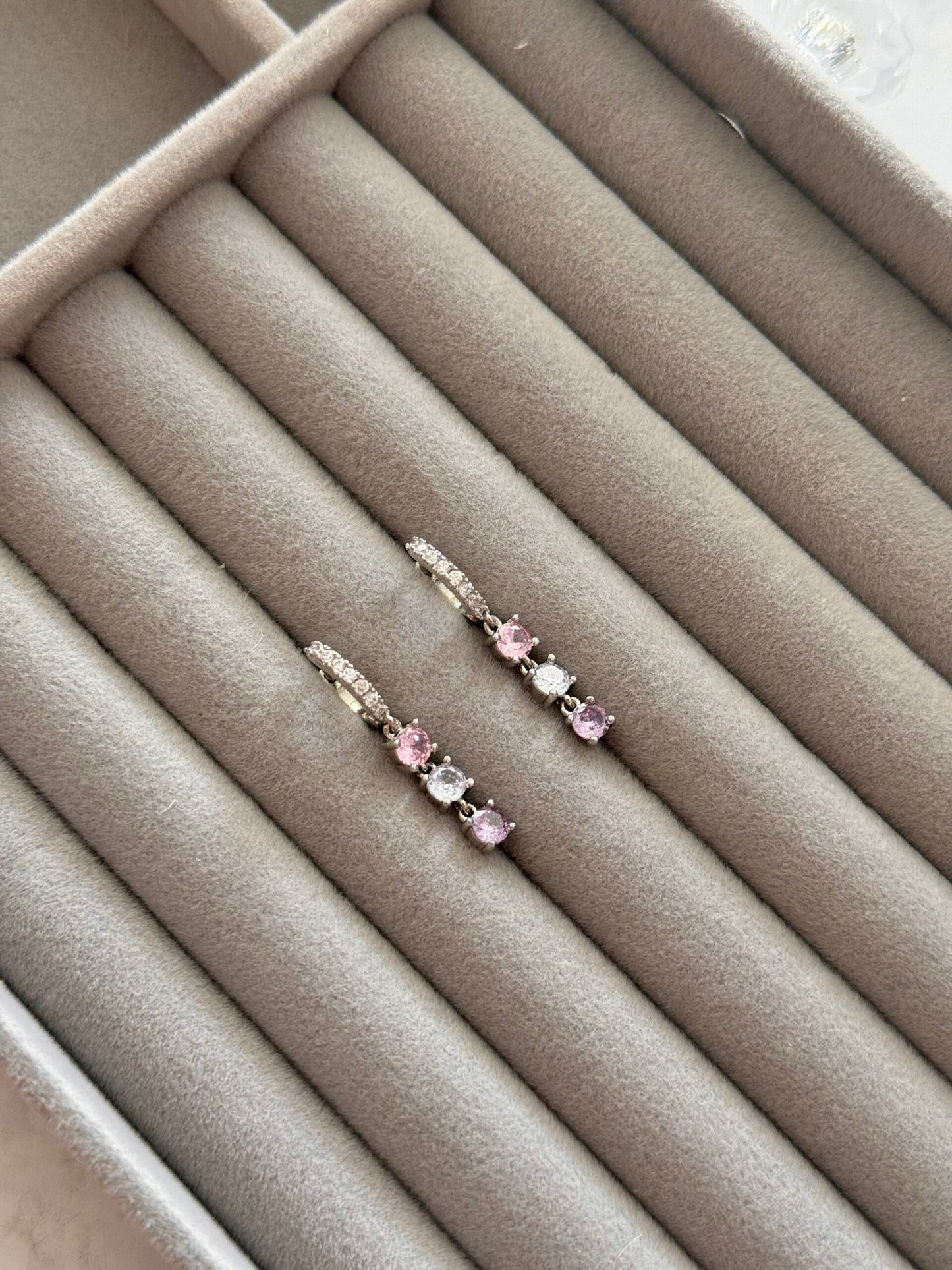 Mini hoop circones
