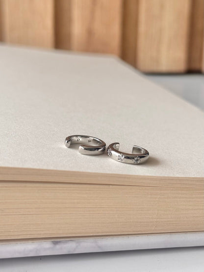 Earcuff circon