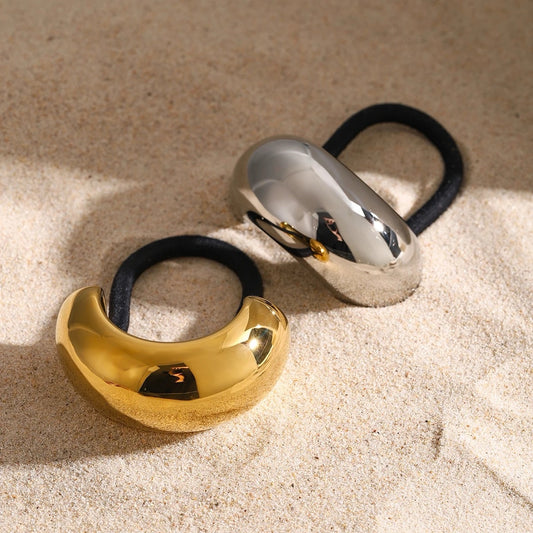 Ponycuff bold - Dorado