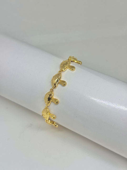 Pulsera hongos